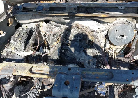 2008 Chevrolet Silverado 1500 Lt1 z USA, uszkodzony, nr VIN 2GCEK190181197155